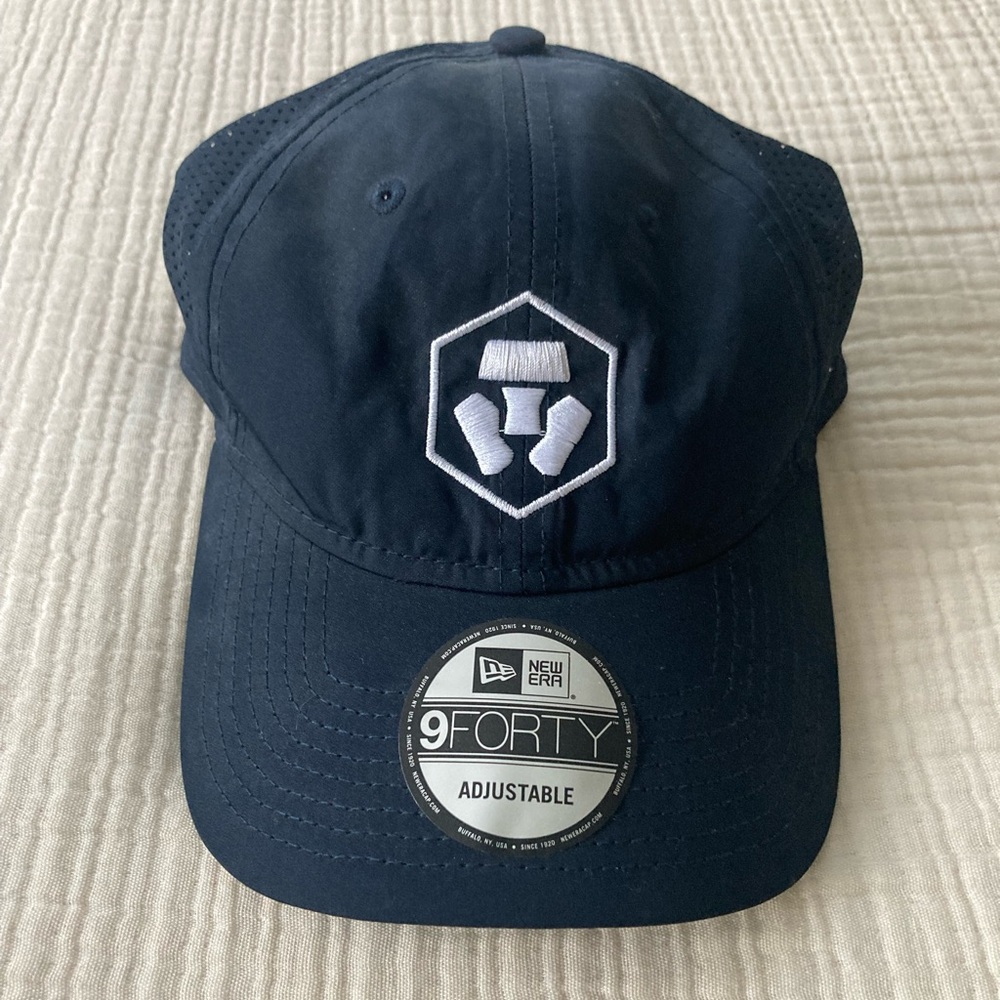 New Era 9FORTY Crypto.com Hat